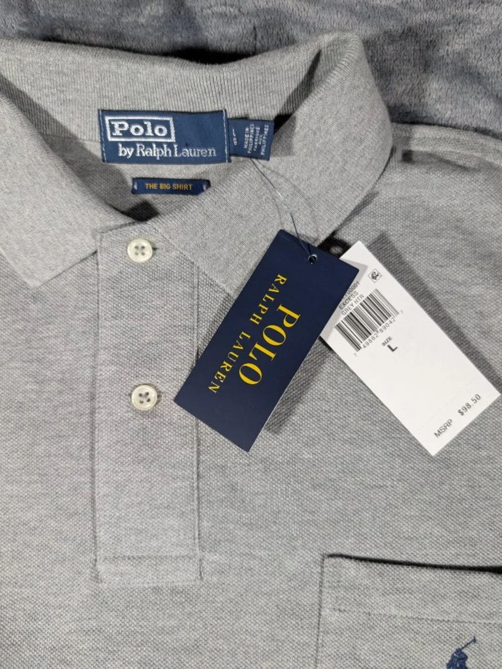 Polo Ralph Lauren this polo